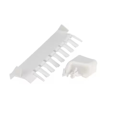 Whirlpool W10297244 installed in ice maker assembly side-by-side refrigerator
