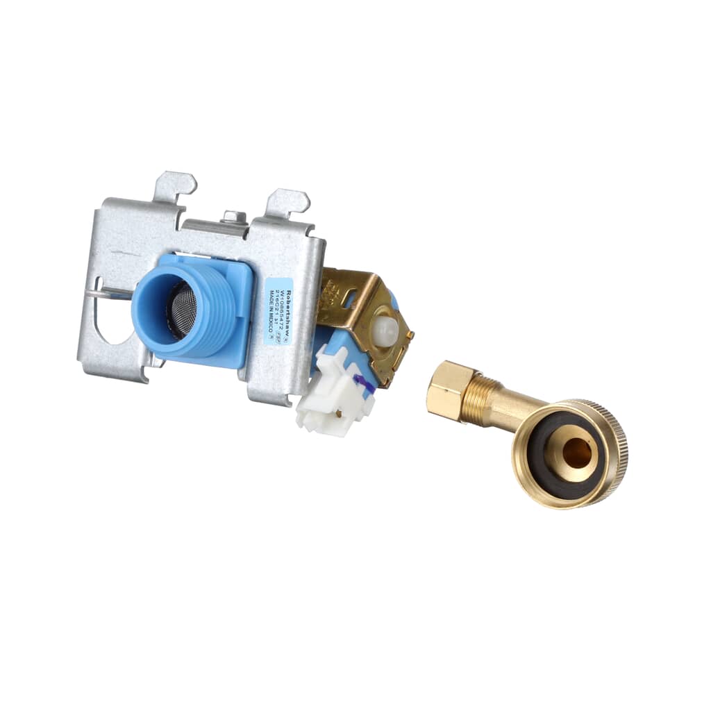 Genuine Whirlpool W10648041 water inlet valve for dishwasher