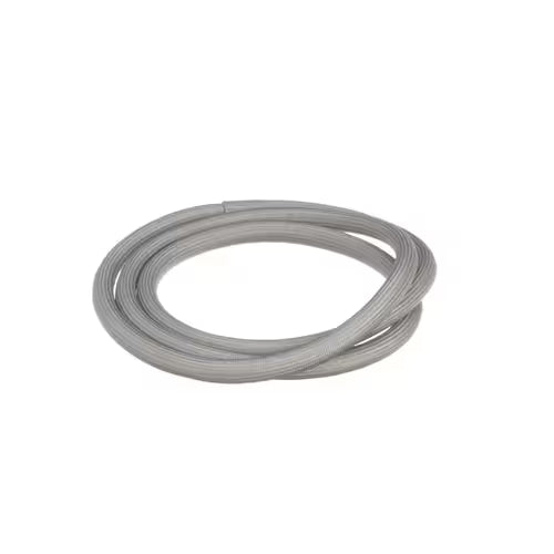 Dryer door gasket W10861521 installed on KitchenAid dryer