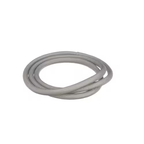 KitchenAid W10861521 dryer door seal close-up adhesive backing