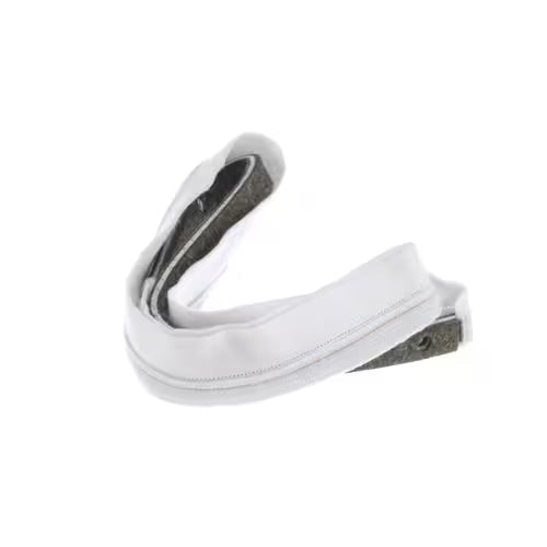 Drum support bearing W11035878 removal and replacement view