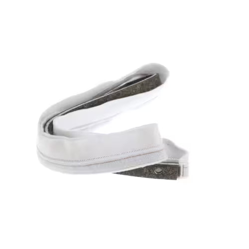 W11035878 bearing and seal kit installed in Whirlpool dryer front panel