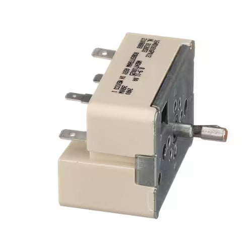 WB24T10025 GE oven selector switch replacement part compatible with select GE and Hotpoint electric ranges