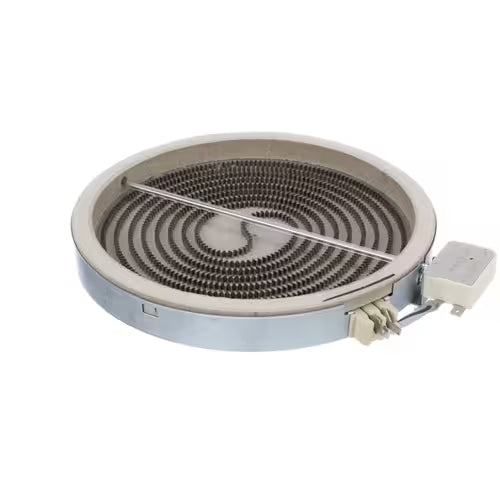 WB30T10132 GE range surface element 8-inch replacement burner for electric stove cooktop