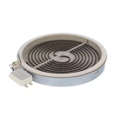 WB30T10132 GE range surface element 8-inch replacement burner for electric stove cooktop