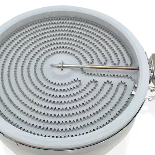 WB30T10132 GE range surface element 8-inch replacement burner for electric stove cooktop