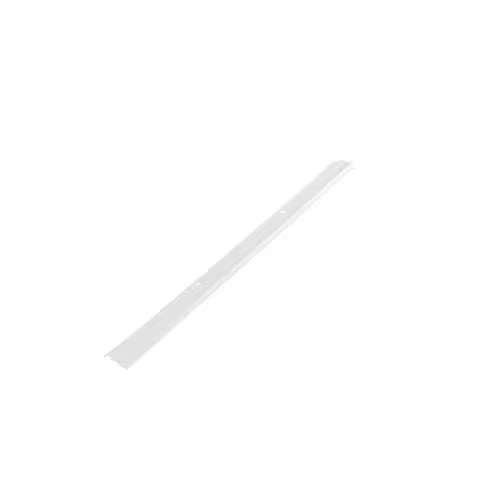 Bottom door gasket WD08X10075 installed in GE dishwasher