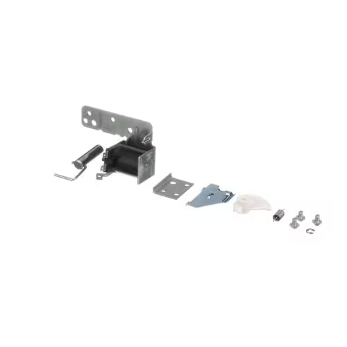 WD21X10060 GE dishwasher door latch assembly replacement part compatible with select GE and Hotpoint models