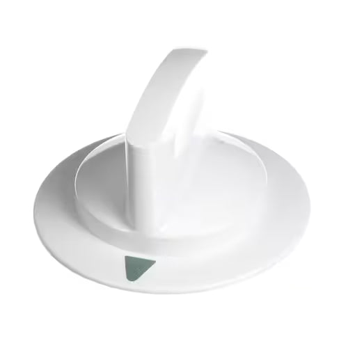 WE1M652 GE dryer timer knob replacement part compatible with select GE and Hotpoint dryers”