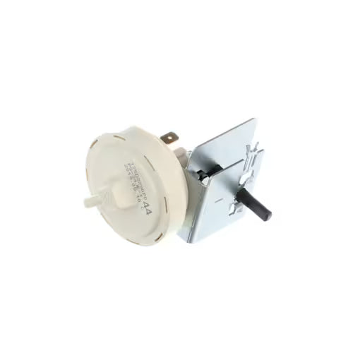 Washer water-level pressure switch WH12X10093 installed in GE washer