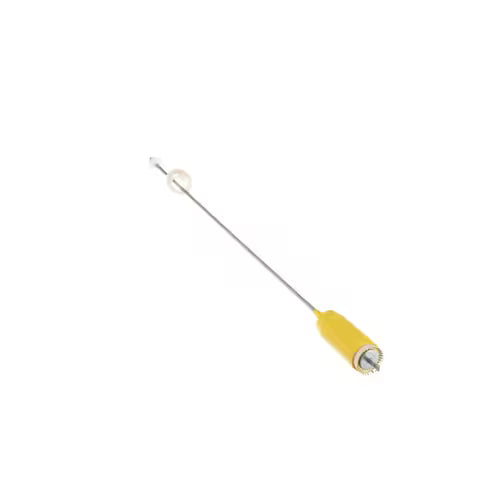 Close-up of spring on WH16X543 suspension rod OEM part