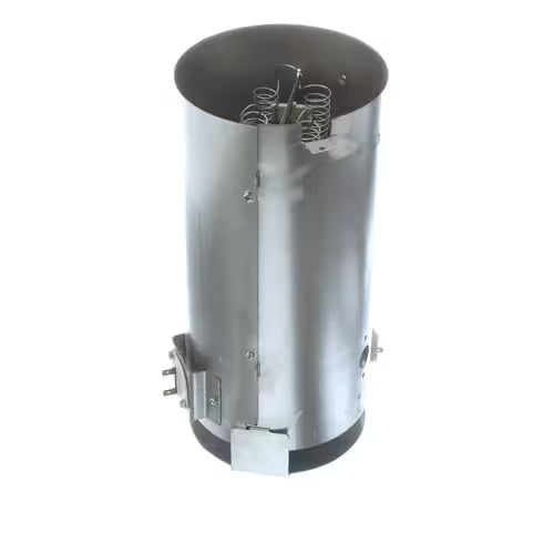 Dryer heating element WP307178 installed in Whirlpool/M kenmore dryer