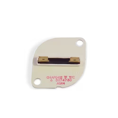 OEM Whirlpool part WP307473 packaging label