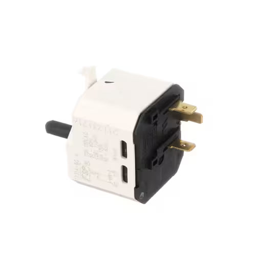 Push-to-Start Switch – Part WP3398094 – Genuine OEM Dryer Start Relay