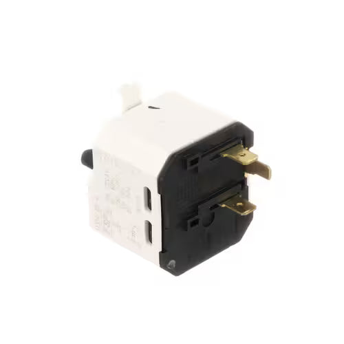 Push-to-Start Switch – Part WP3398094 – Genuine OEM Dryer Start Relay