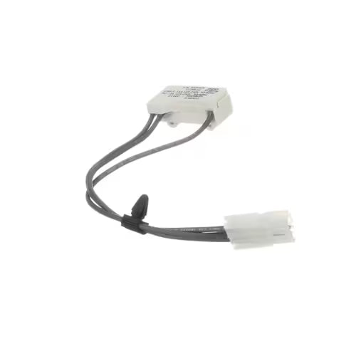 Whirlpool WP3406105 door switch close-up connector harness