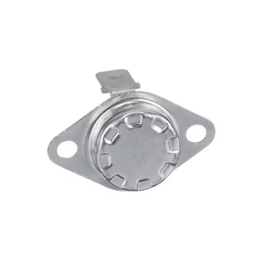 WP35001087 thermostat installed in dryer housing