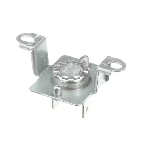 WP35001193 thermal cut-off fuse installed in dryer housing