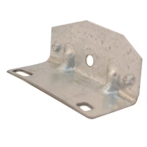Dryer drum glide bracket WP37001036 comparison old vs new