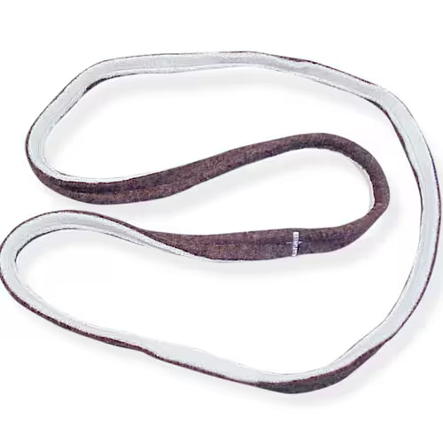 Dryer drum felt seal WP37001132 comparison old vs new