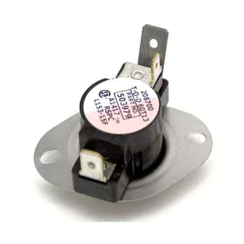 OEM Whirlpool WP503979 Cycling Thermostat Part