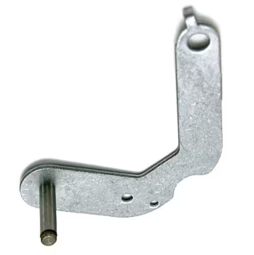 Whirlpool Dryer Idler Pulley Arm & Shaft WP6-3705180 Genuine OEM