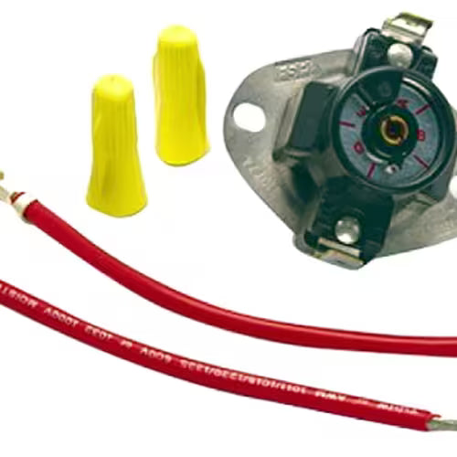 Dryer Thermostat Kit WP694674 Genuine OEM Whirlpool Maytag