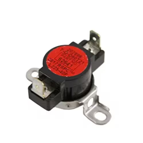 Dryer High-Limit Thermostat WPW10116735 for Maytag Kenmore Amana Models