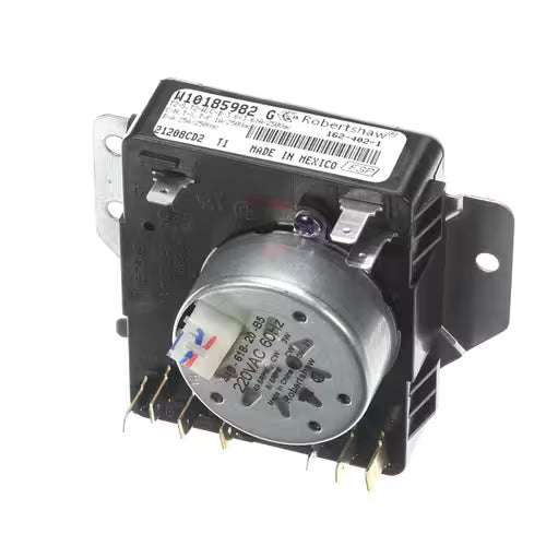 Replacement Dryer Timer WPW10185982 for Whirlpool / Maytag Models