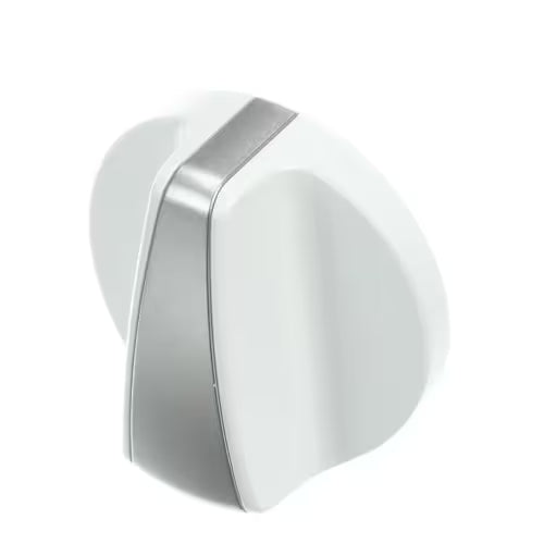 Replacement control knob WPW10236098 for Whirlpool/Maytag washer/dryer