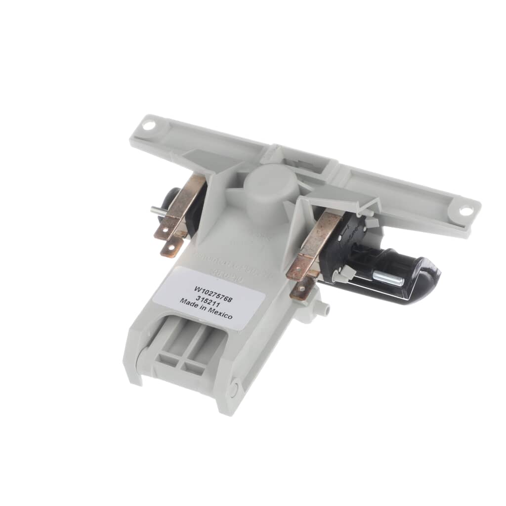 Genuine Whirlpool W10862259 door latch for dishwasher