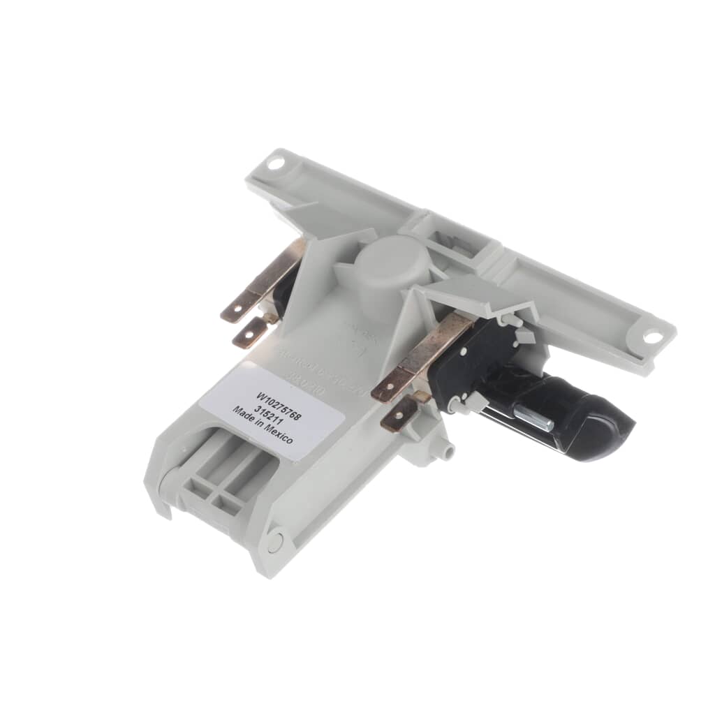 dishwasher door latch W10862259 installation