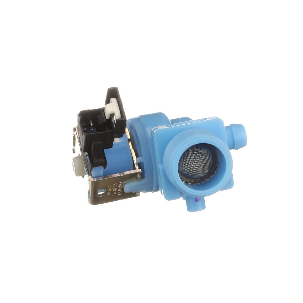 dishwasher water inlet valve W11175771 installation
