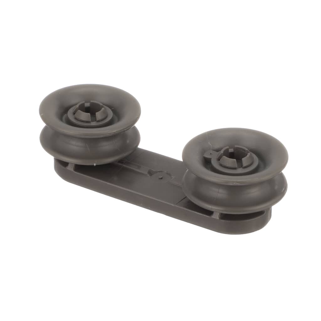 Genuine Whirlpool WPW10078083 tub wheel for dishwasher