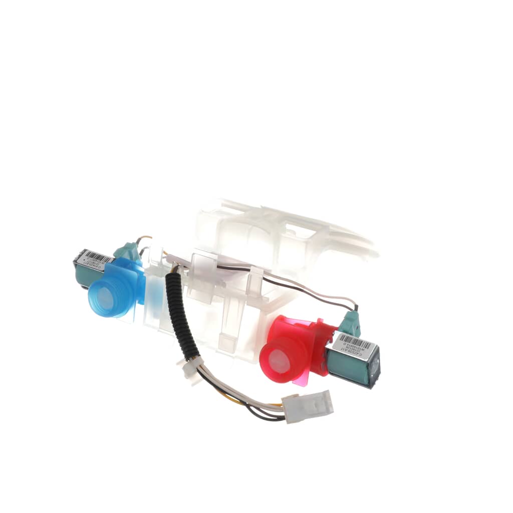 Genuine Whirlpool WPW10144820 water inlet valve for dishwasher