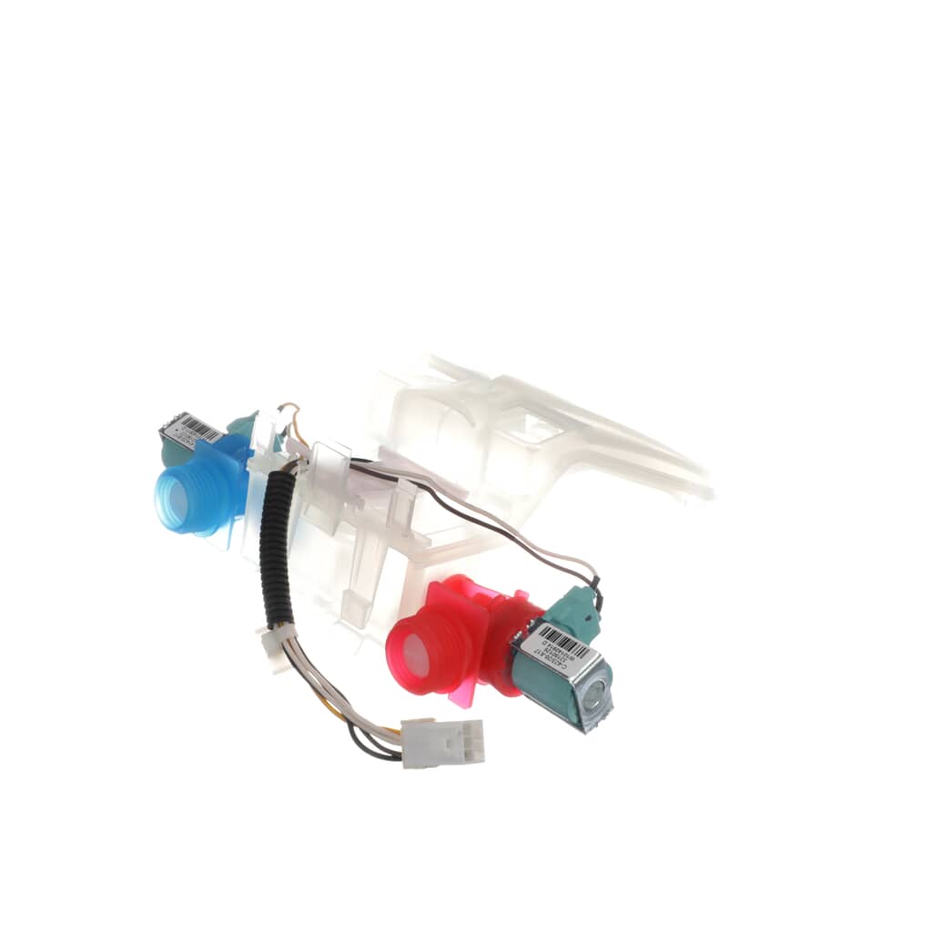 dishwasher water inlet valve WPW10144820 installation