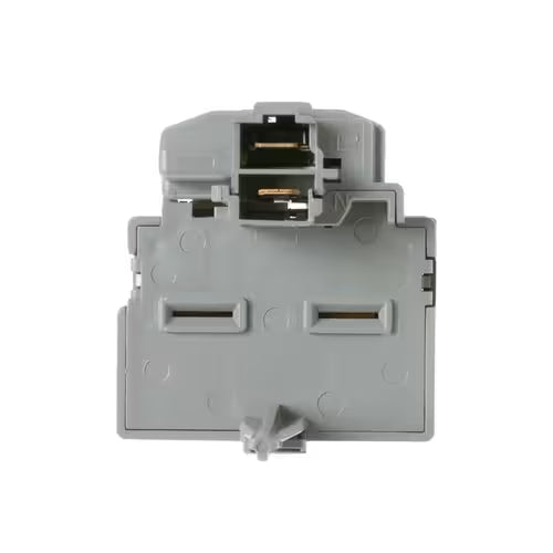 WR07X10097 Relay & Overload Assembly front view”