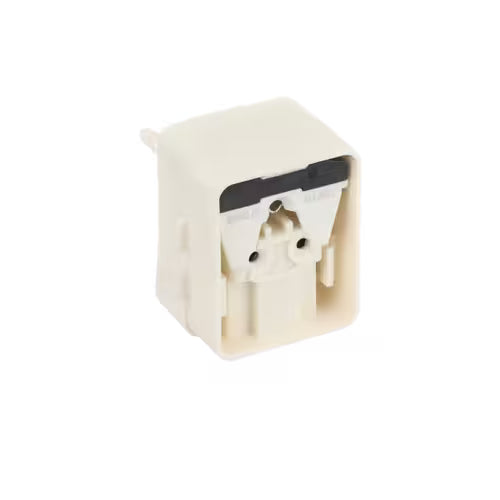 WR09X10107 part number label close-up GE