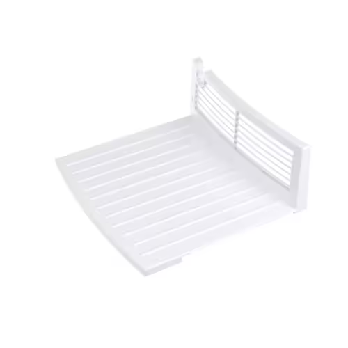 GE WR17X12911 chiller shelf front view