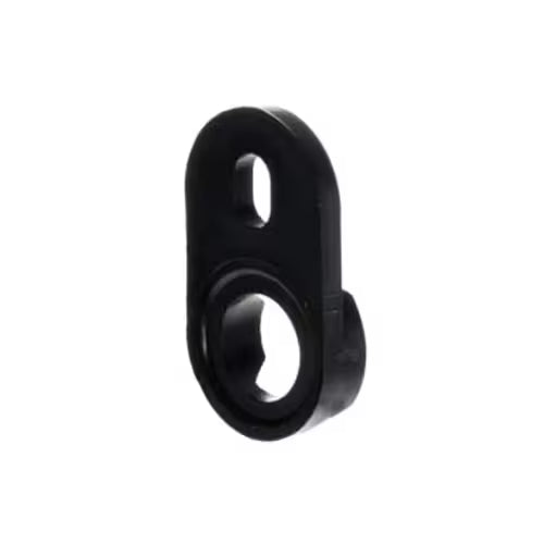 OEM GE WR2X4901 cam riser close-up groove view