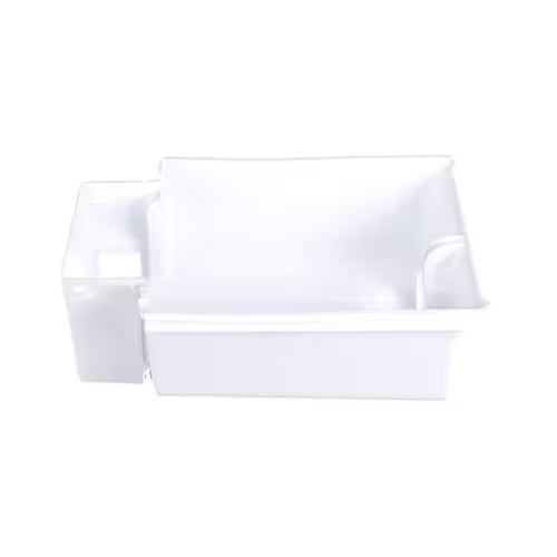 GE WR30X10016 ice bucket OEM front view
