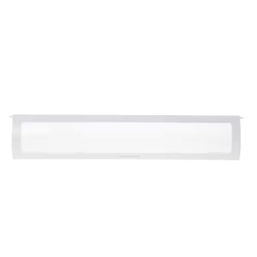 GE WR32X10666 flip pantry cover assembly front view