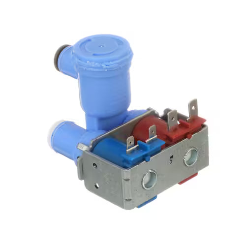 GE WR57X10024 water inlet valve front view