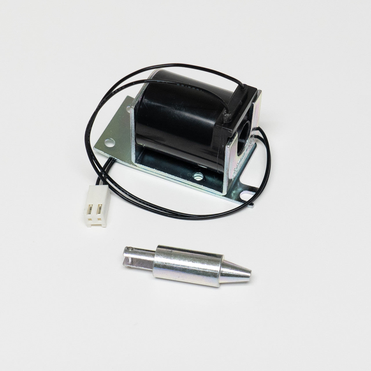 GE WR62X10055 Refrigerator Dispenser Solenoid Assembly OEM Replacement