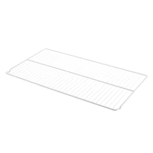 WR71X10378 refrigerator shelf dimension 25in x approx 14in white finish