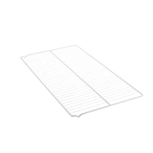 GE WR71X10378 wire shelf assembly front view