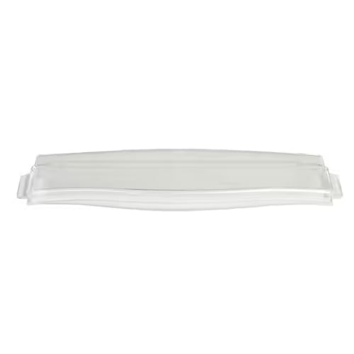 GE WR71X10764 module installed on refrigerator shelf frame