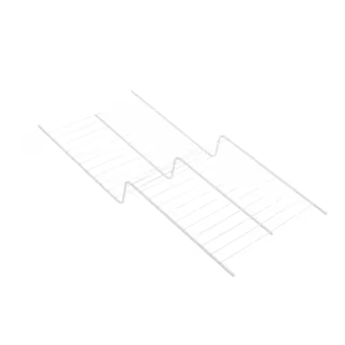 WR71X2086 freezer shelf assembly front view