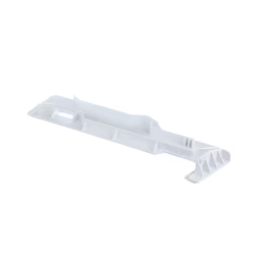 Close-up of GE WR72X10247 part number molded on slide rail