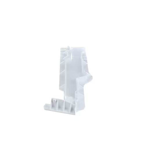 GE WR72X10247 drawer glide left side front view
